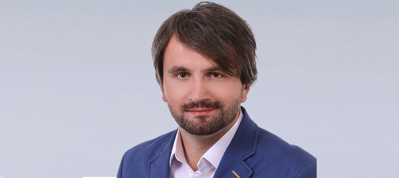 Mateusz Lewandowski – kandydat w wyborach uzupełniających do Rady Miejskiej w Gostyninie 10 lutego 2019 r.